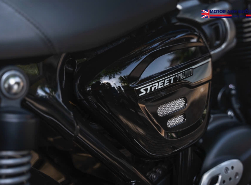 Triumph Street Twin MY 2022