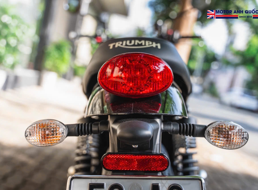 Triumph Street Twin MY 2022