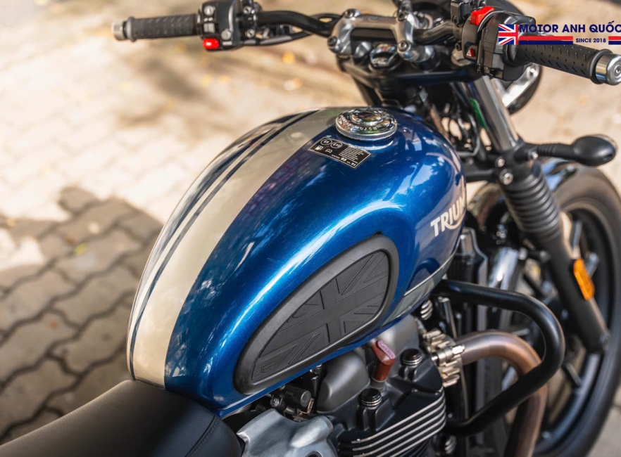 Triumph Street Twin MY 2022