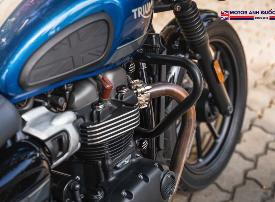 Triumph Street Twin MY 2022