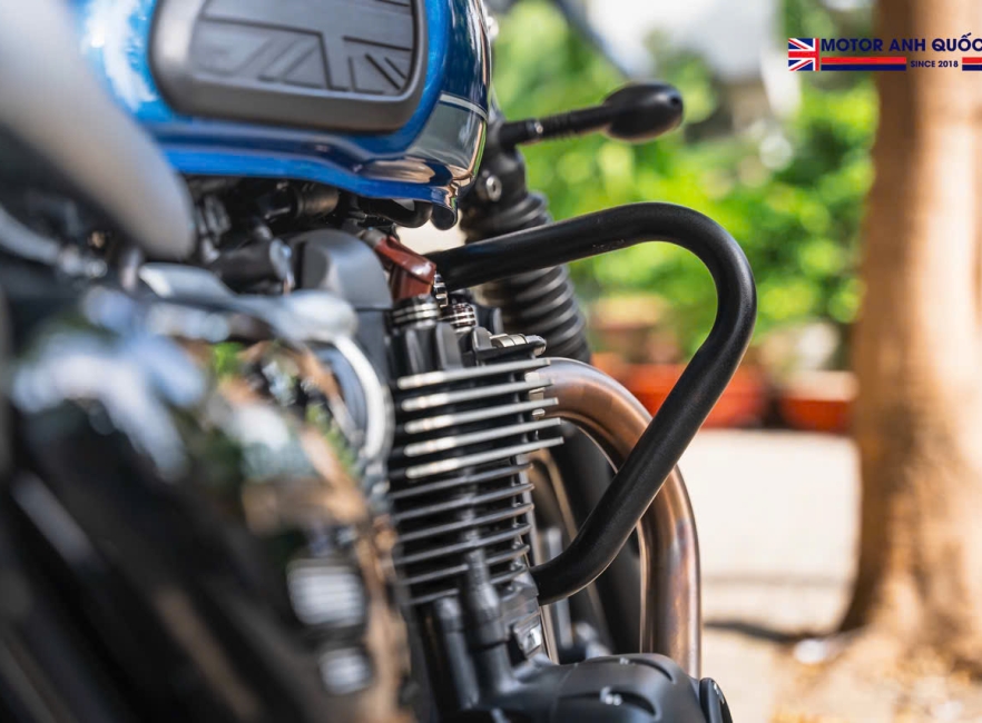 Triumph Street Twin MY 2022