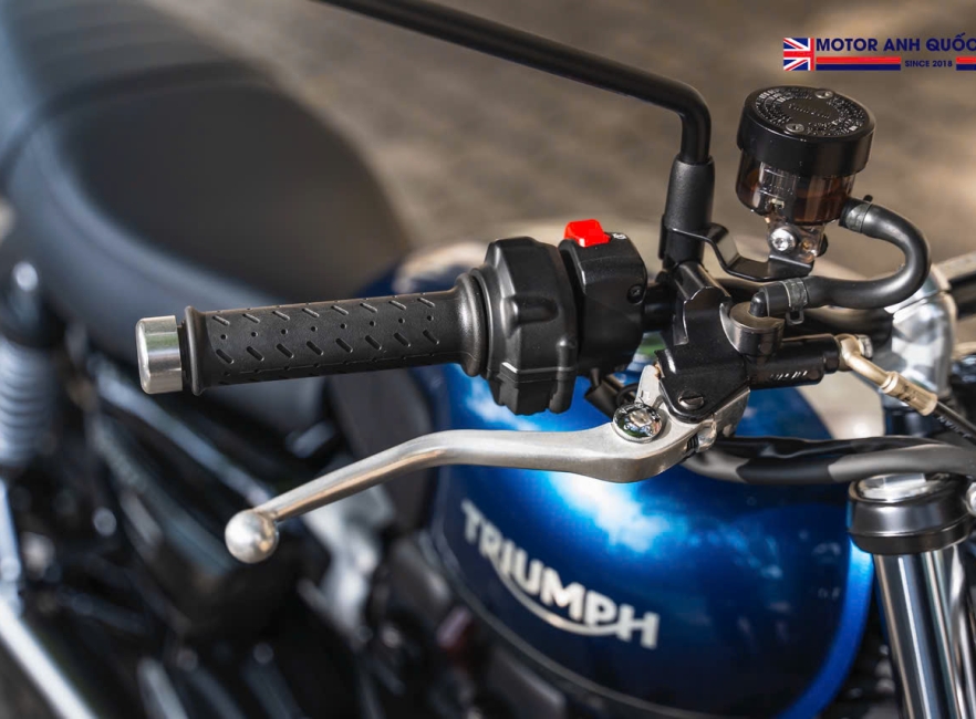 Triumph Street Twin MY 2022