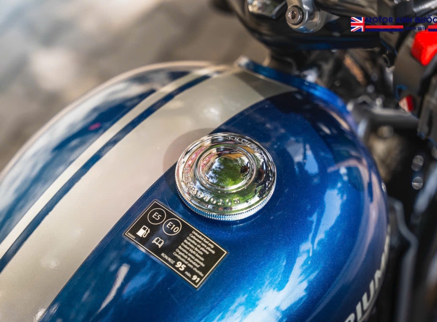 Triumph Street Twin MY 2022