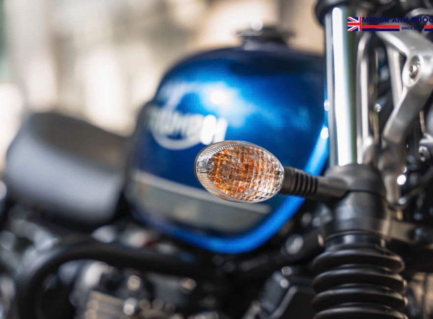 Triumph Street Twin MY 2022