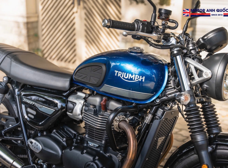 Triumph Street Twin MY 2022