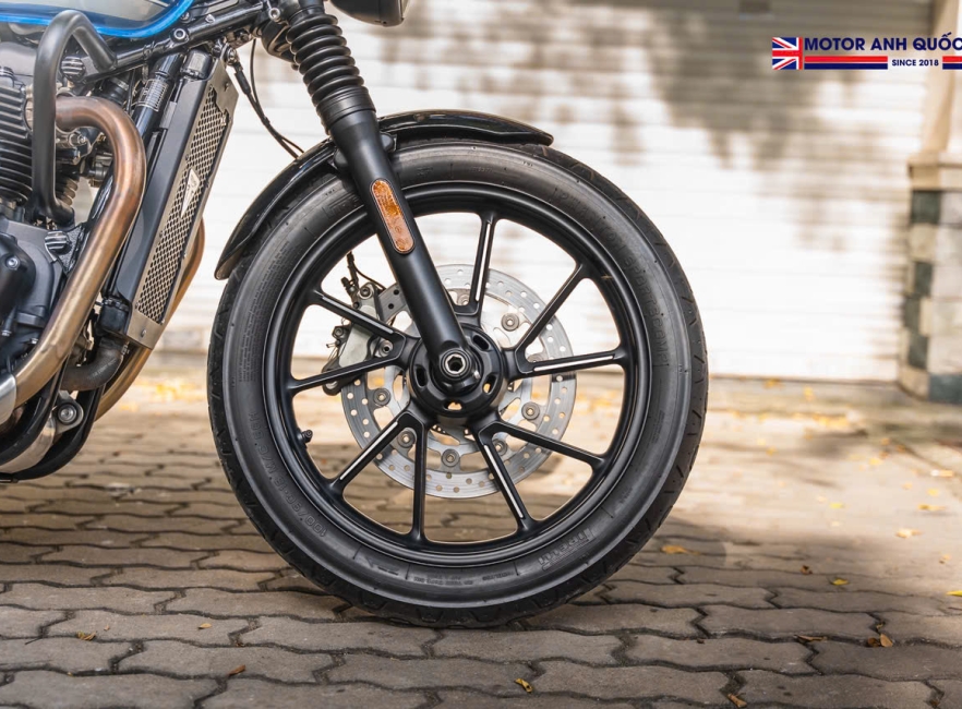 Triumph Street Twin MY 2022