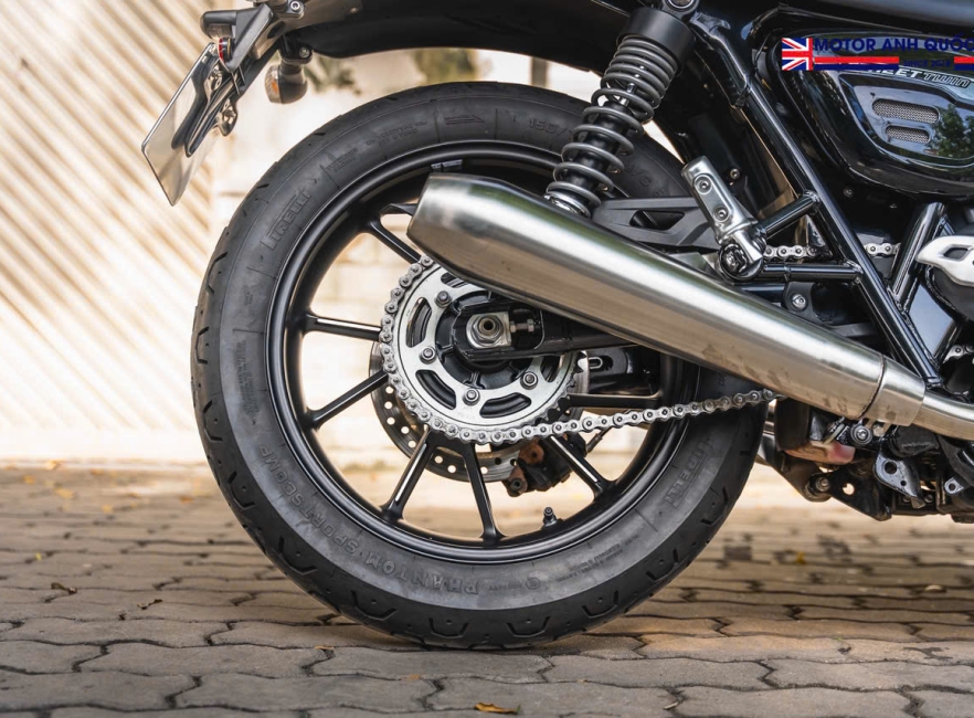 Triumph Street Twin MY 2022