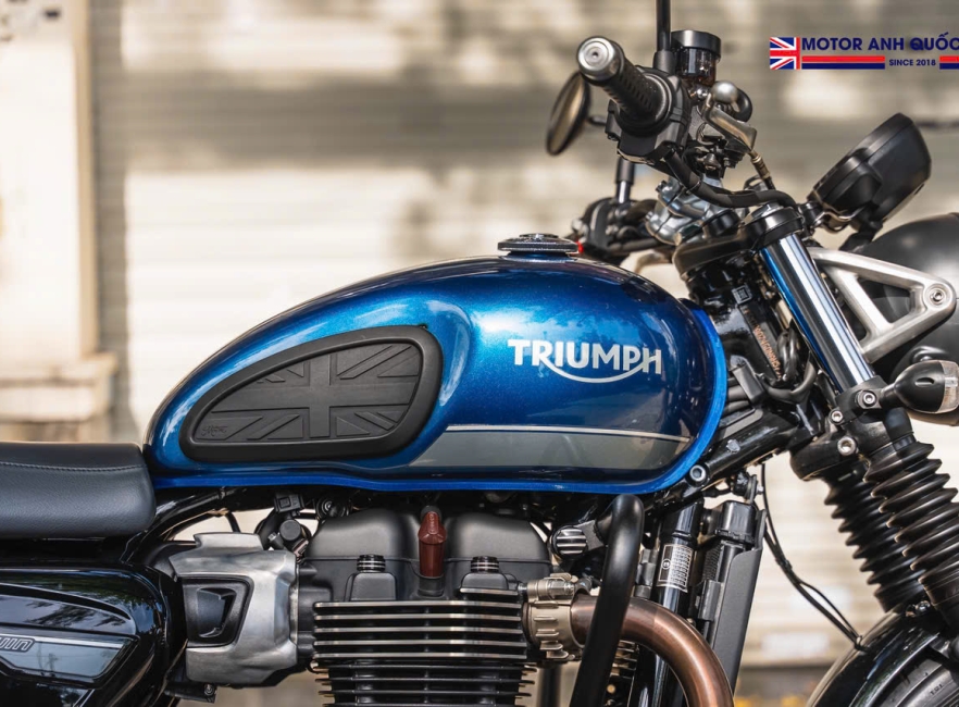 Triumph Street Twin MY 2022