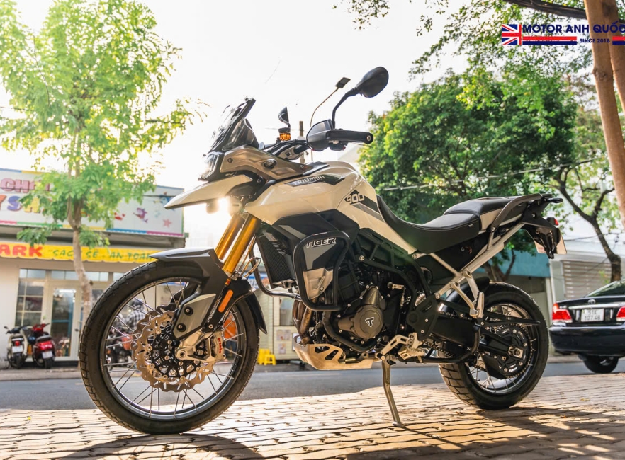 Tiger 900 Rally Pro 