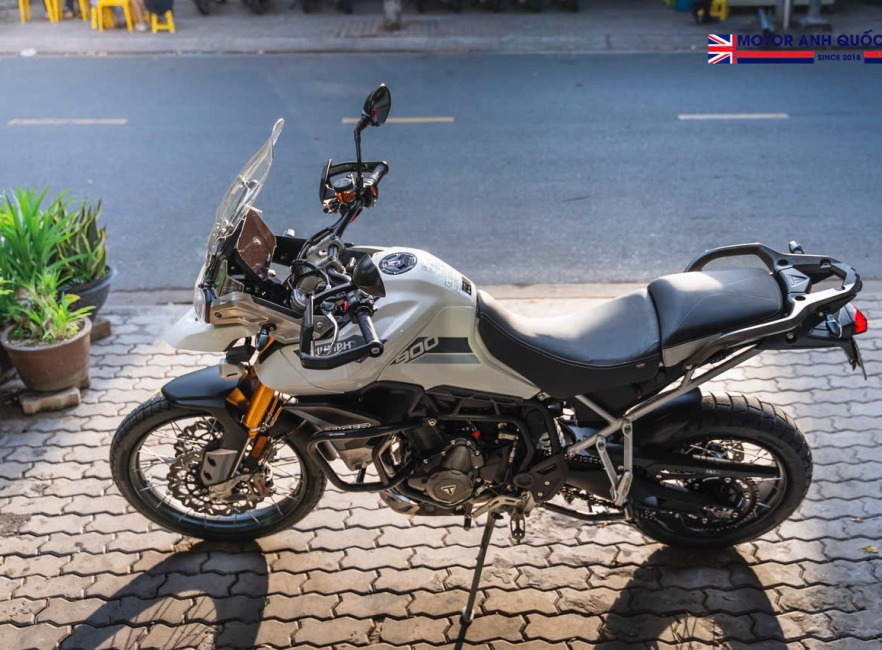 Tiger 900 Rally Pro 