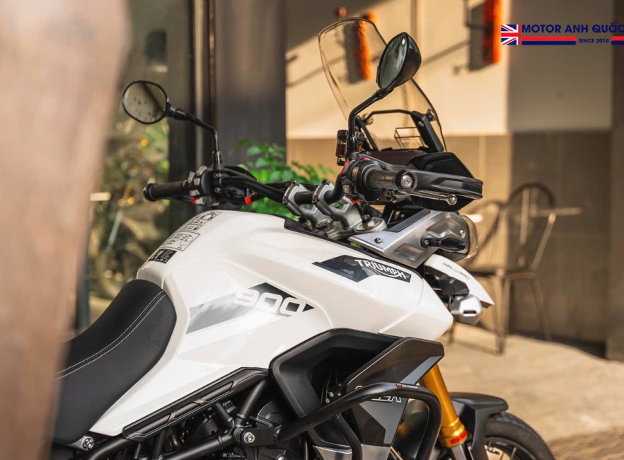 Tiger 900 Rally Pro 