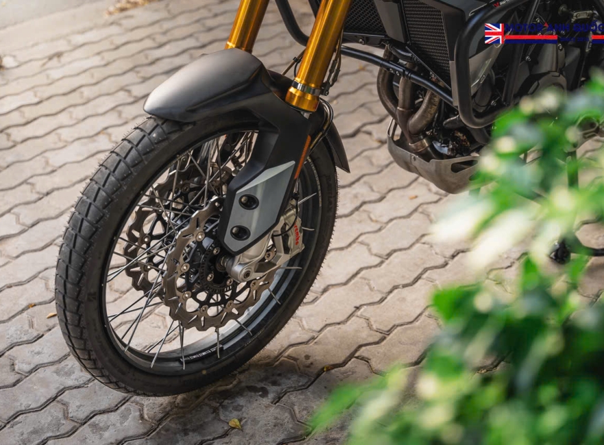 Tiger 900 Rally Pro 