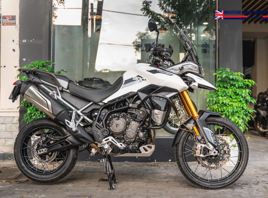 Tiger 900 Rally Pro 