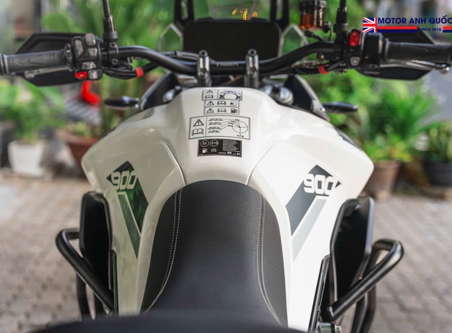 Tiger 900 Rally Pro 