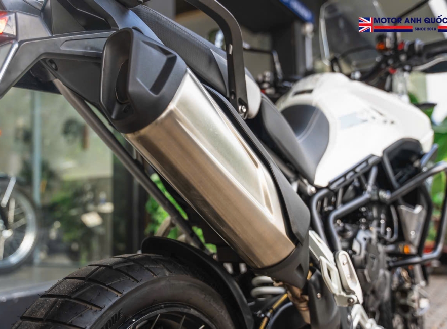 Tiger 900 Rally Pro 