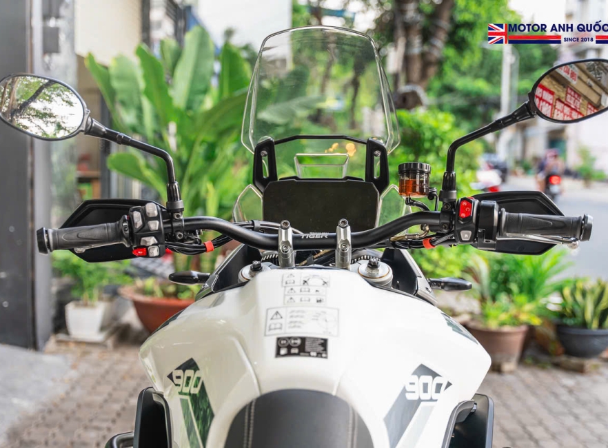 Tiger 900 Rally Pro 