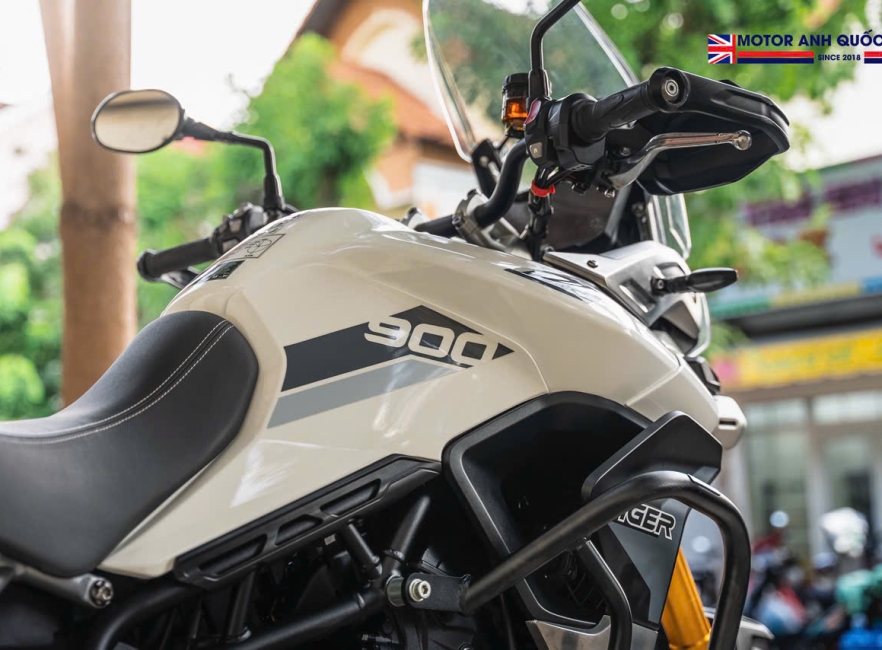 Tiger 900 Rally Pro 
