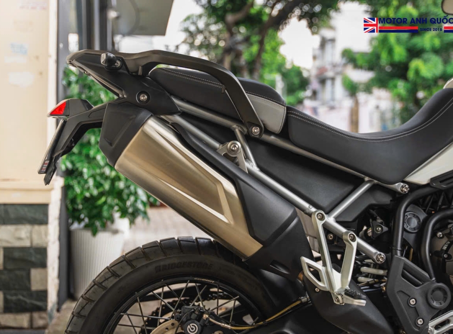 Tiger 900 Rally Pro 