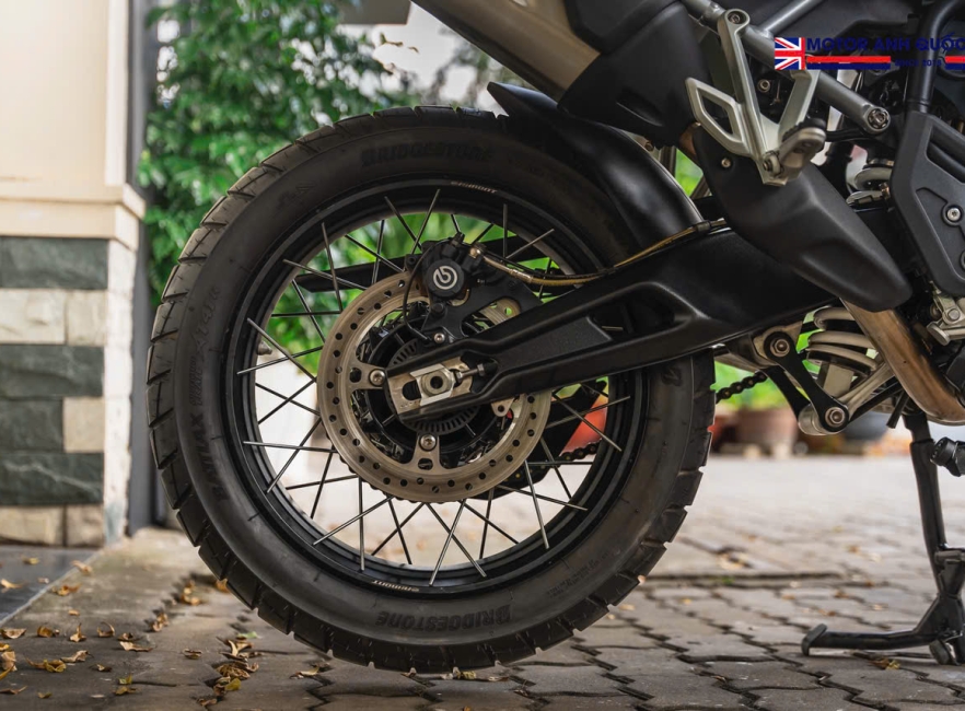 Tiger 900 Rally Pro 