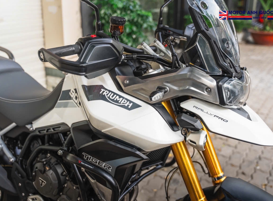 Tiger 900 Rally Pro 