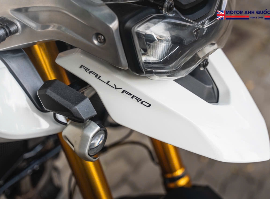 Tiger 900 Rally Pro 