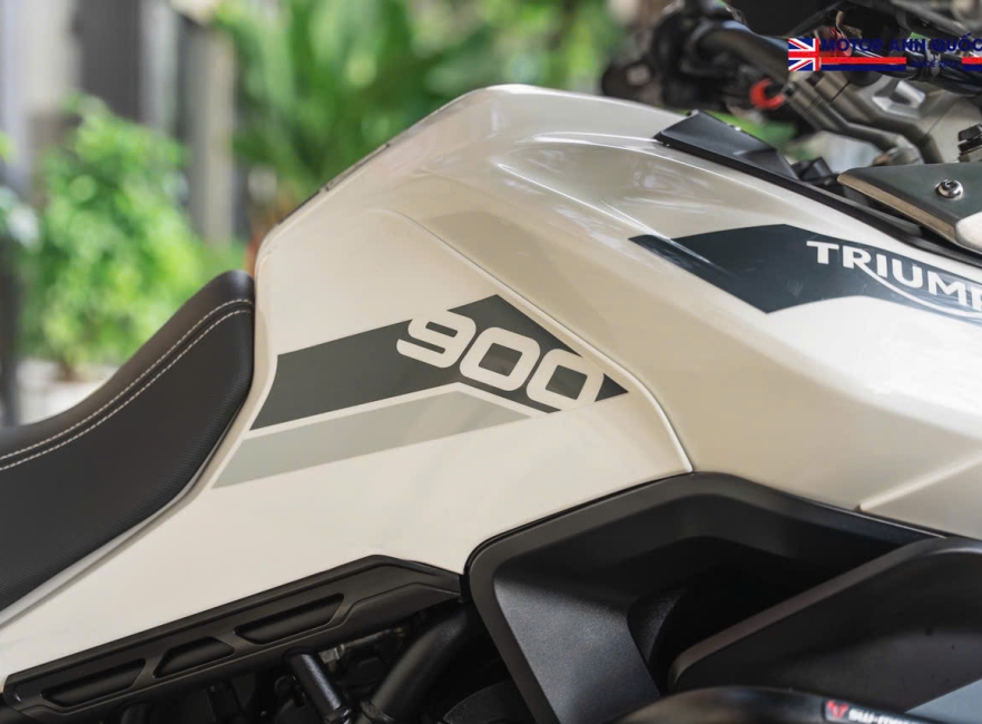 Tiger 900 Rally Pro 