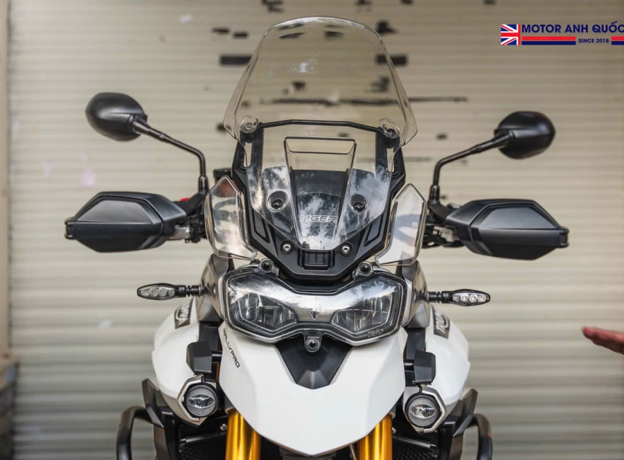 Tiger 900 Rally Pro 