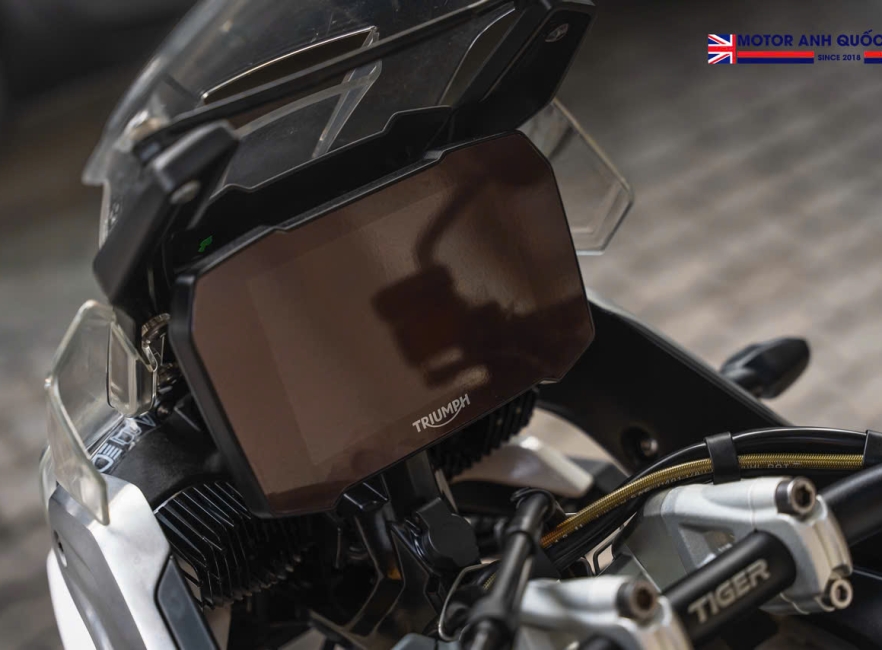 Tiger 900 Rally Pro 