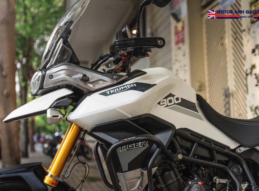 Tiger 900 Rally Pro 