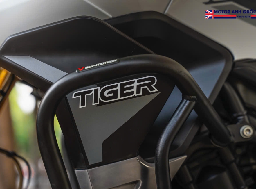 Tiger 900 Rally Pro 