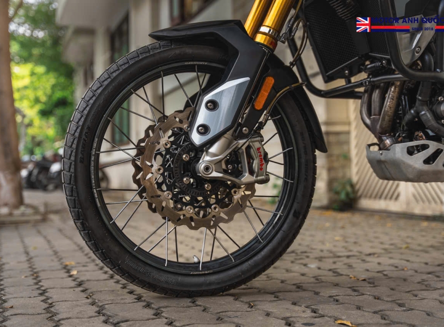 Tiger 900 Rally Pro 