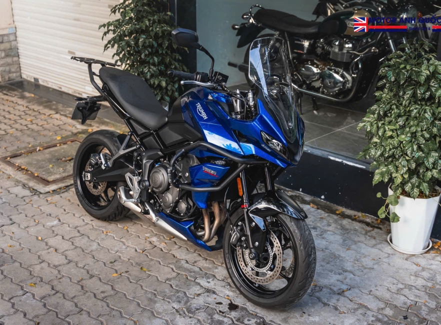 Tiger Sport 660 MY2023 