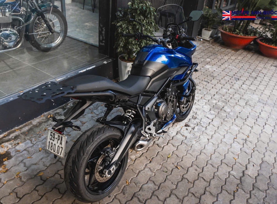Tiger Sport 660 MY2023 
