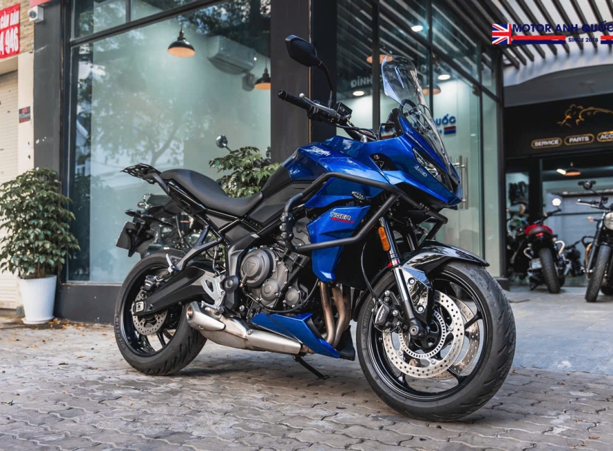 Tiger Sport 660 MY2023 