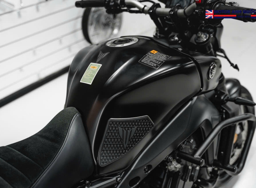 YAMAHA MT-09 MY2025