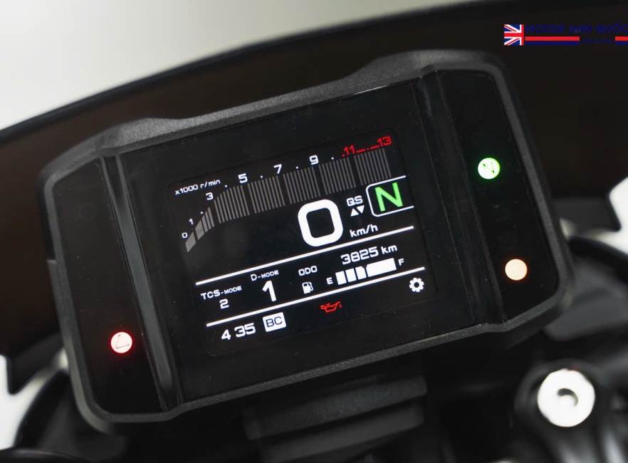YAMAHA MT-09 MY2025