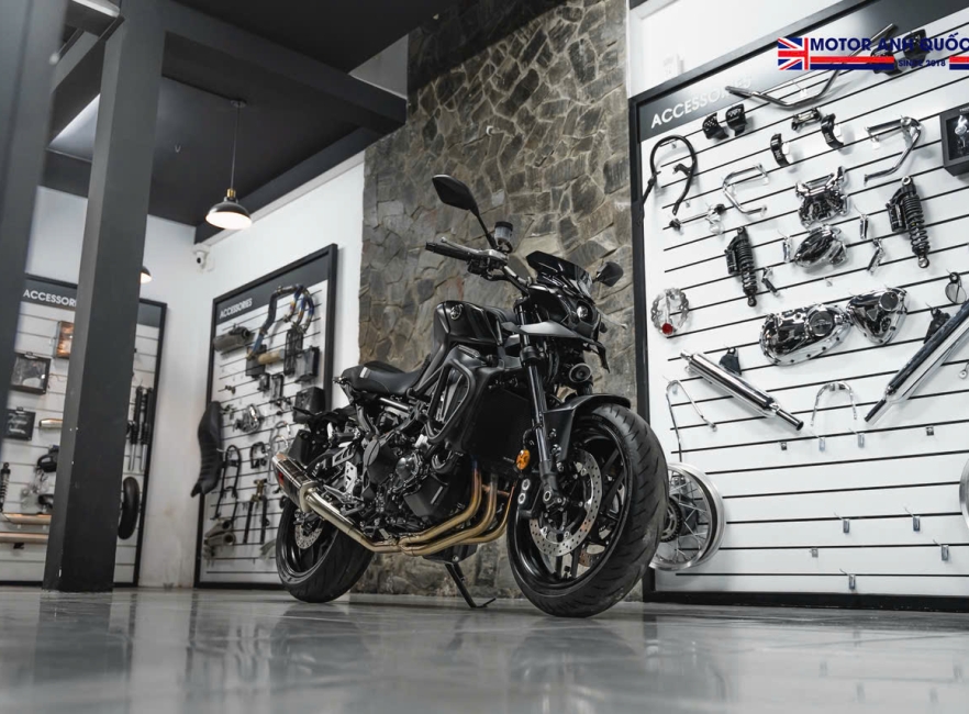 YAMAHA MT-09 MY2025