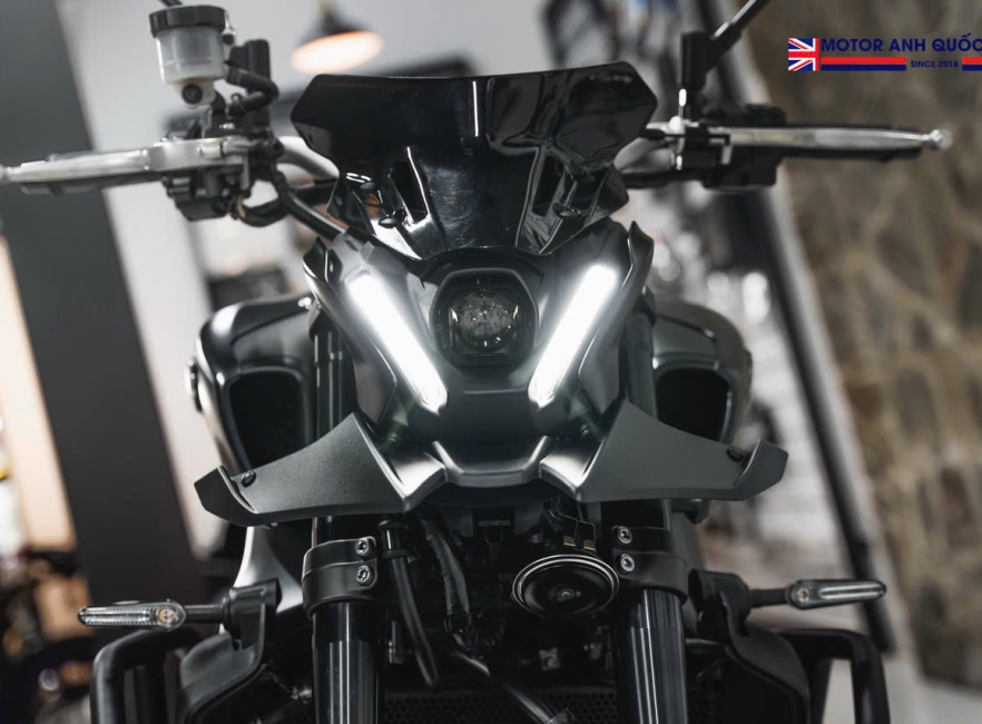 YAMAHA MT-09 MY2025