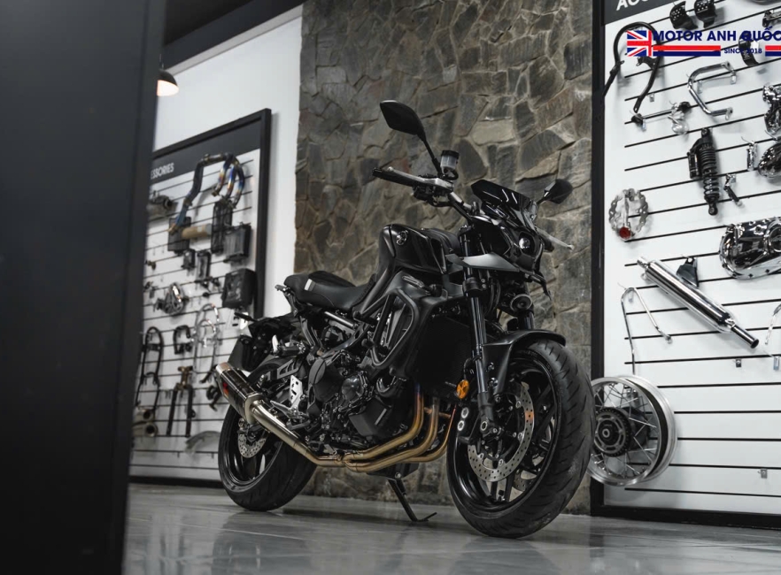 YAMAHA MT-09 MY2025