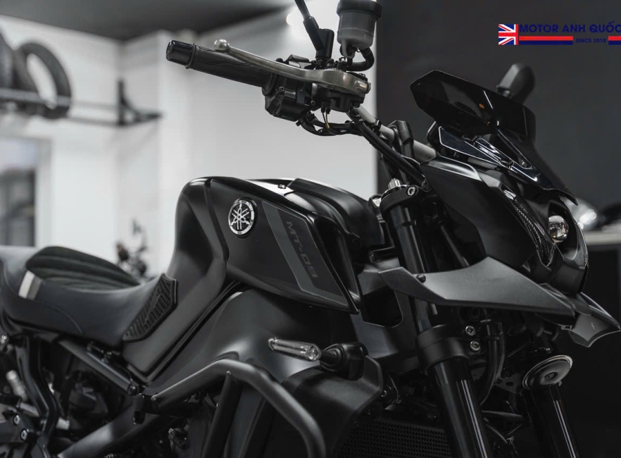 YAMAHA MT-09 MY2025