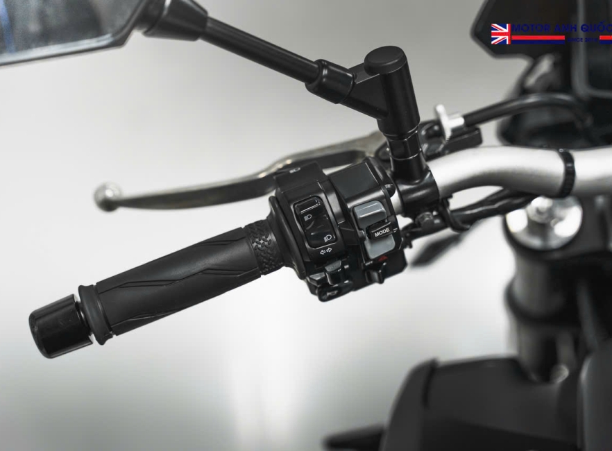 YAMAHA MT-09 MY2025