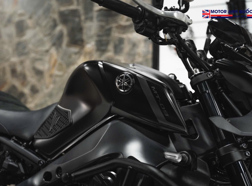 YAMAHA MT-09 MY2025