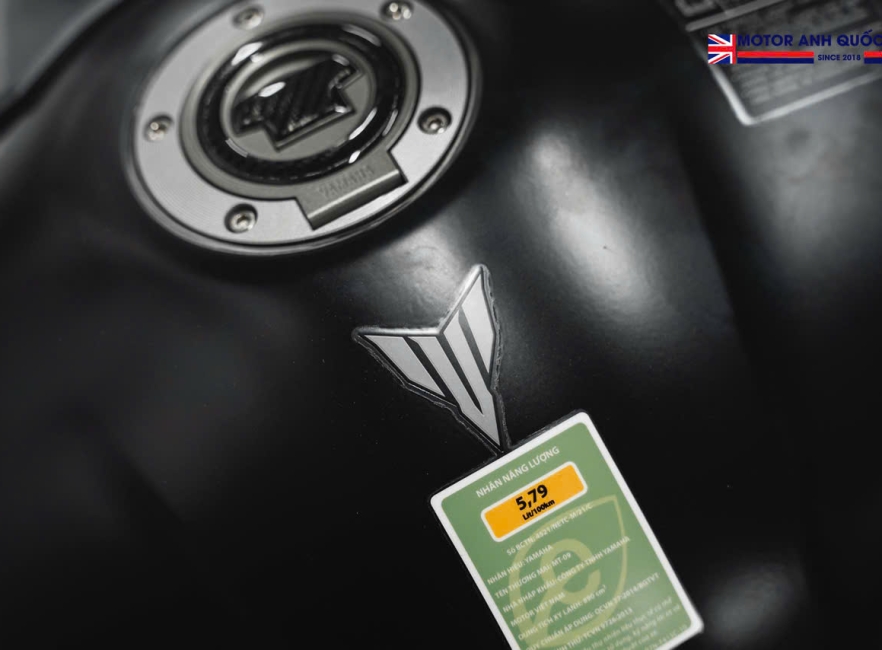 YAMAHA MT-09 MY2025