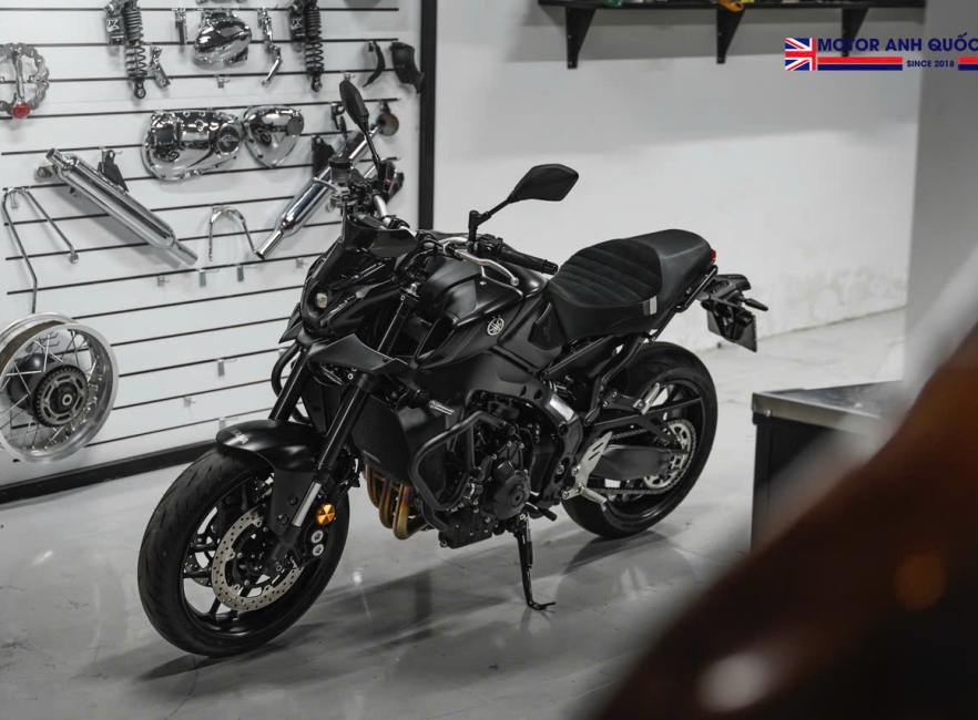 YAMAHA MT-09 MY2025