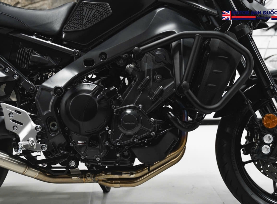 YAMAHA MT-09 MY2025