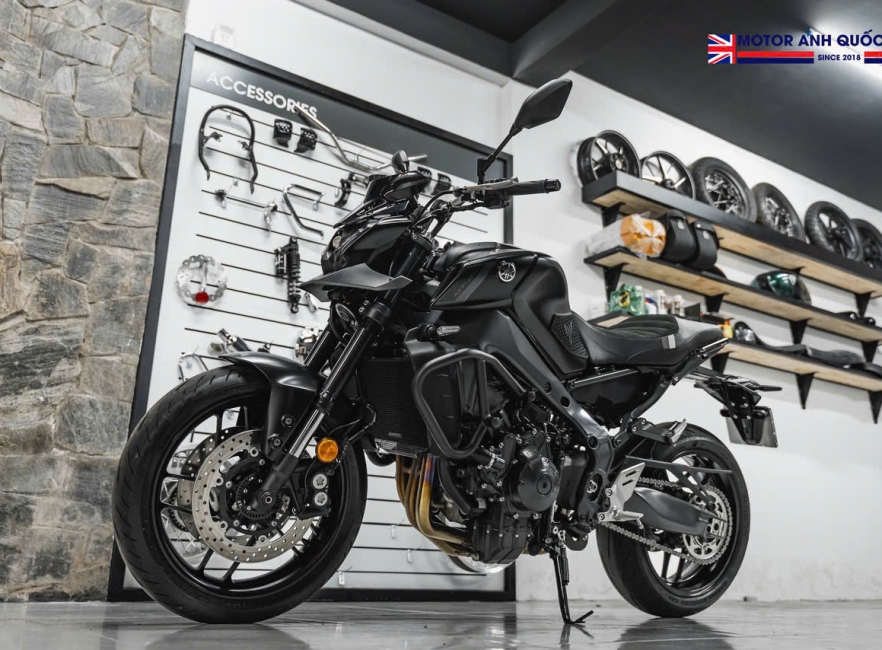 YAMAHA MT-09 MY2025