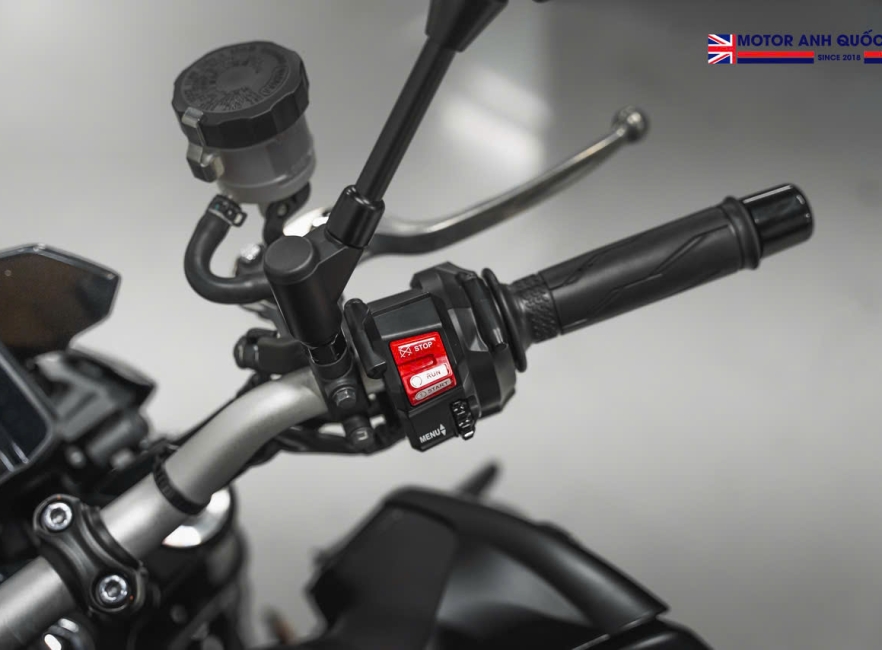 YAMAHA MT-09 MY2025