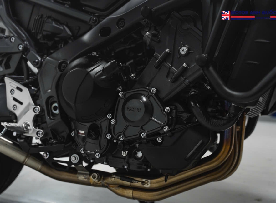 YAMAHA MT-09 MY2025