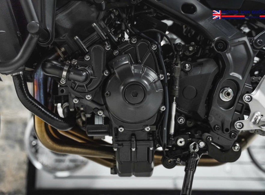 YAMAHA MT-09 MY2025