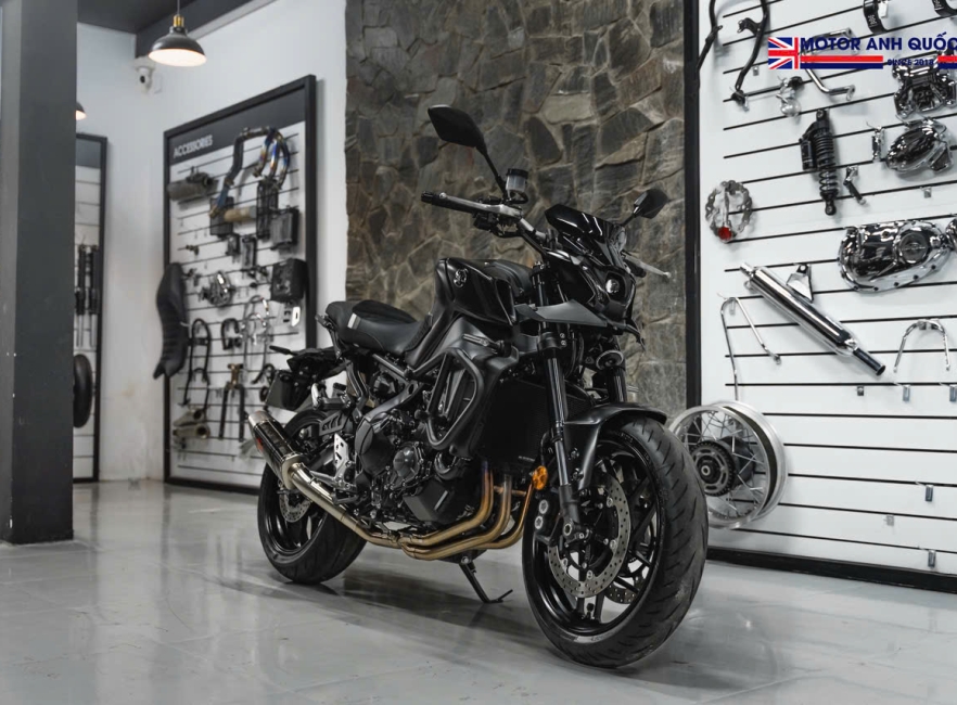 YAMAHA MT-09 MY2025